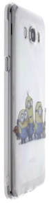 Чохол Milkin for Samsung J710/J7 2016 - Superslim Minion Trio