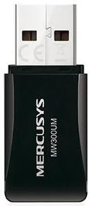 Фото: Wi-Fi адаптер Mercusys MW300UM № 2 | KTC