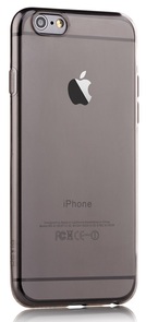 Чохол Devia for iPhone 6 - Naked Smoky Black (6952897935559)