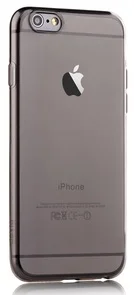 Фото: Чохол Devia for iPhone 6 - Naked Smoky Black (6952897935559) № 3 | KTC