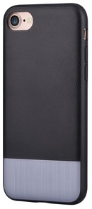 Чохол Devia for iPhone 7 - Commander case Black