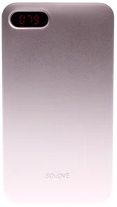 Фото: Батарея універсальна Solove C5 Power Bank Rose Gold № 3 | KTC