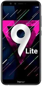 Фото: Смартфон HONOR 9 Lite 3/32GB LLD-L31 Black (51092CSG) № 2 | KTC