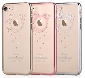 Чохол Devia for iPhone 7 - Crystal Garland Gold 