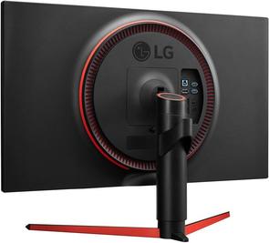 Монітор LG 27GK750F-B Black