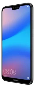 Фото: Смартфон Huawei P20 Lite 4/64GB ANE-LX1 Midnight Black (51092GPP) № 3 | KTC