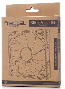 Кулер FRACTAL DESIGN (FD-FAN-SSR3-140-WT)