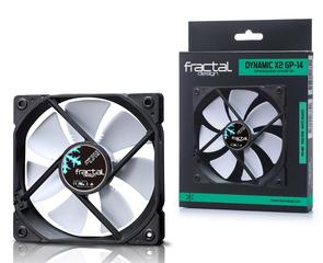 Кулер FRACTAL DESIGN (FD-FAN-DYN-X2-GP14-WT)