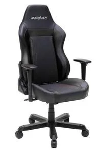 Фото: Крісло DXRACER OH/WZ06/N Black № 2 | KTC