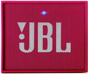 Портативна акустика JBL GO Pink (JBLGOPINK)