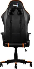Фото: Крісло AeroCool ACGC-2003101.E1 Black/Orange № 3 | KTC