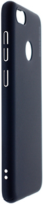 Чохол-накладка X-Level для Huawei Nova Lite 2017 / P9 Lite mini - Knight series, Чорна