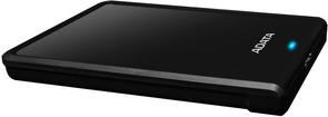 Зовнішній жорсткий диск A-Data HV620S 1TB AHV620S-1TU3-CBK Black