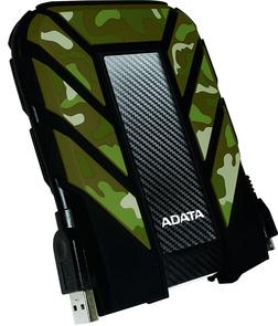 Зовнішній жорсткий диск A-Data HD710M Pro 1TB AHD710MP-1TU31-CCF Camouflage