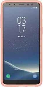 Фото: Чохол Araree for Samsung A530 A8 2018 - Airfit Pink (AR20-00283C) № 2 | KTC