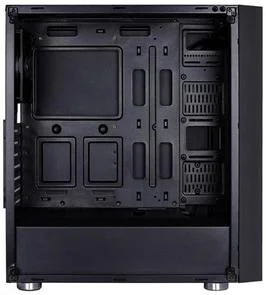 Фото: Корпус AeroCool PGS QUARTZ RED № 5 | KTC
