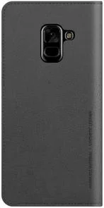 Фото: Чохол Araree for Samsung A530 A8 2018 - Mustang Diary Grey (AR10-00284B) № 2 | KTC