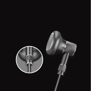 Фото: Навушники JoyRoom JR-E205 Grey № 3 | KTC