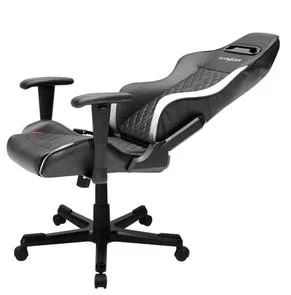 Фото: Крісло DXRACER OH/DF73/NW Black/White № 3 | KTC