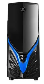 Фото: Корпус RAIDMAX VIPER II AO7WBU Black/Blue № 4 | KTC