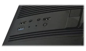 Фото: Корпус Frontier Yoda F56A-500 Black № 3 | KTC
