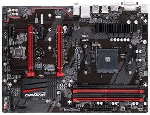 Материнська плата Gigabyte GA-AB350-Gaming