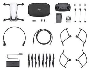 Фото: Квадрокоптер DJI Mavic Air Arctic White (CP.PT.00000141.01) № 6 | KTC