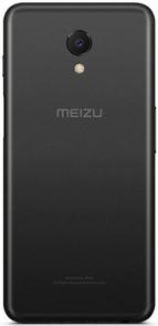 Смартфон Meizu M6s 3/32GB Black