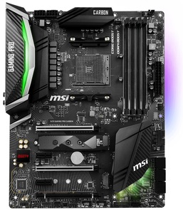 Материнська плата MSI X470 GAMING PRO CARBON