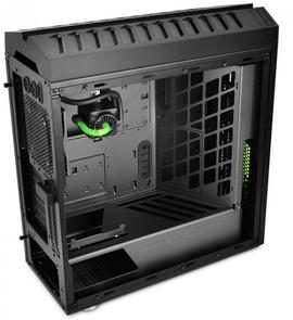 Корпус для ПК Deepcool (Genome Green)