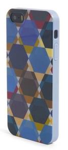 for Phone SE/5S BRIO HEXA Blue