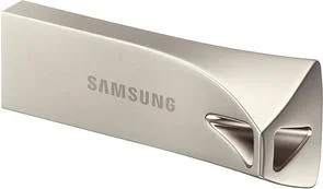 Фото: Флешка USB Samsung Bar Plus 256GB Silver (MUF-256BE3/APC) № 2 | KTC