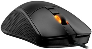 Миша Cougar Omron Surpassion Black