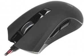 Фото: Миша Gembird MUSG-301 Black № 2 | KTC