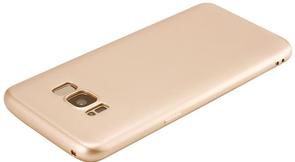 for Samsung S8+/G955 - Shiny Gold