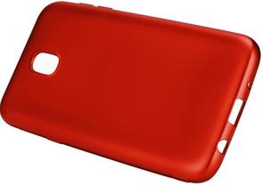 for Samsung J7 2017/J730 - Shiny Red