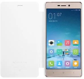 Фото: Чохол Nillkin for Xiaomi Redmi 3 Pro - Spark series White (6289879) № 3 | KTC