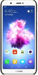 Фото: Чохол Nillkin for Huawei P smart - Frosted Shield Black (6389354) № 2 | KTC