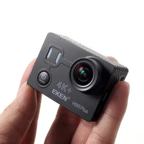 Фото: Екшн-камера Eken H9R Plus Black № 6 | KTC