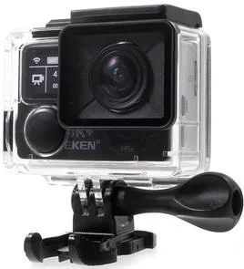 Фото: Екшн-камера Eken H5s Plus Black № 4 | KTC