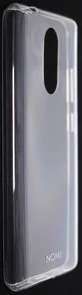 Фото: Чохол Nomi for 5050 - Ultra Thin TPU UTCi Transparent № 3 | KTC