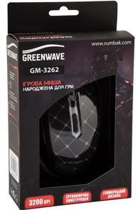 Миша GREENWAVE GM-3262 (R0015165)