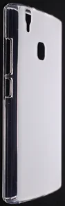 Фото: Чохол Milkin for Doogee X5 MAX - Superslim White Matte № 2 | KTC