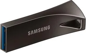 Фото: Флешка USB Samsung Bar Plus 256GB Black (MUF-256BE4/APC) № 3 | KTC