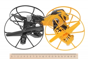 Квадрокоптер Auldey Drone Force Morph-Zilla (YW858180)