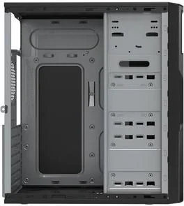 Фото: Корпус Gamemax ET-211-450W-2U3 450W Black № 3 | KTC