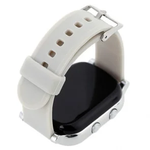 Фото: Смарт годинник GOGPS.ME K20 with SIM Kyivstar and GPS Silver (K20CH) № 3 | KTC