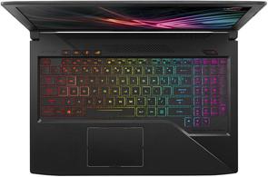 Ноутбук ASUS ROG Strix GL503GE-EN044T Scar Gunmetal