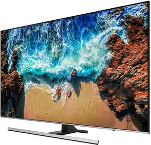 Телевізор LED SAMSUNG UE55NU8000UXUA (Smart TV, Wi-Fi, 3840x2160)