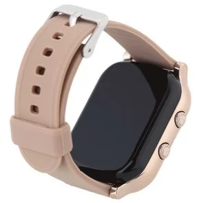 Фото: Смарт годинник GOGPS.ME K20 with SIM Kyivstar and GPS Gold (K20GD) № 2 | KTC